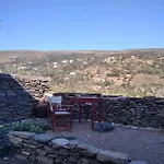 το πέτρινο, άνδρος,μεσαριά Ferienhaus