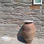το πέτρινο, άνδρος,μεσαριά Ferienhaus