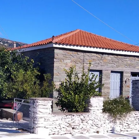 το πέτρινο, άνδρος,μεσαριά Casa de Férias