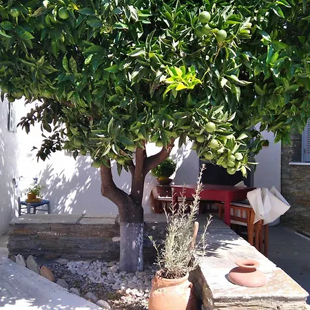 Casa de Férias το πέτρινο, άνδρος,μεσαριά *