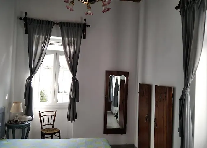 Feriehus το πέτρινο, άνδρος,μεσαριά