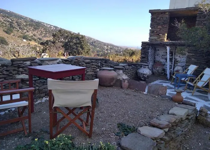 το πέτρινο, άνδρος,μεσαριά *