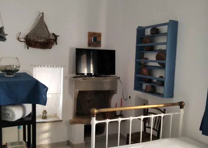 το πέτρινο, άνδρος,μεσαριά Σπίτι διακοπών Mesaria (Andros)